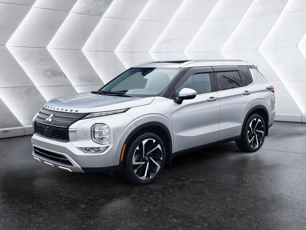 2024 Mitsubishi Outlander