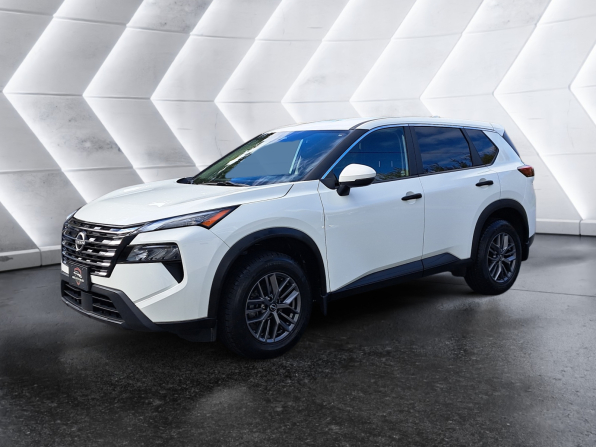2024 Nissan Rogue